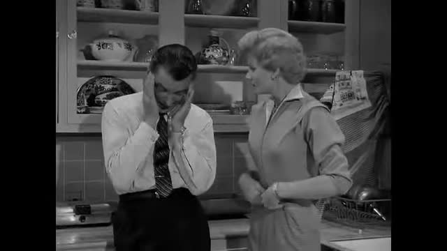 Leave It To Beaver - 2x1 - Beaver's Poem