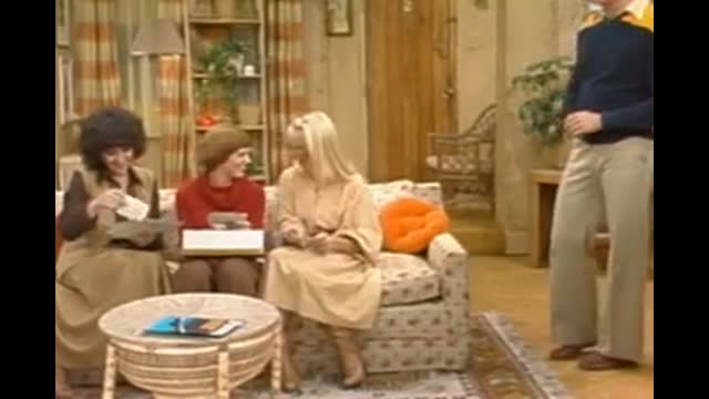 Three's Company - 3x13 - Eleanor's Return