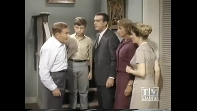 My Three Sons - 6x3 - Brother, Ernie