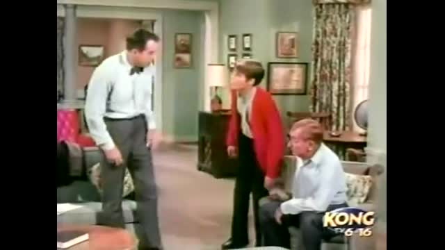 My Three Sons - 6x20 - Robbie The College Man
