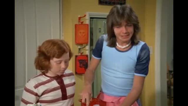 Partridge Family - 3x1 - This Male Chauvinist Piggy Went To Market