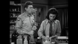Andy Griffith - 1x5 - Irresistible Andy