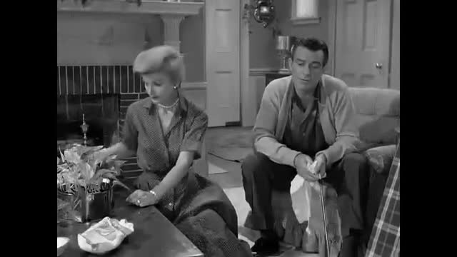 Leave It To Beaver - 1x10 - Wally's Girl Trouble