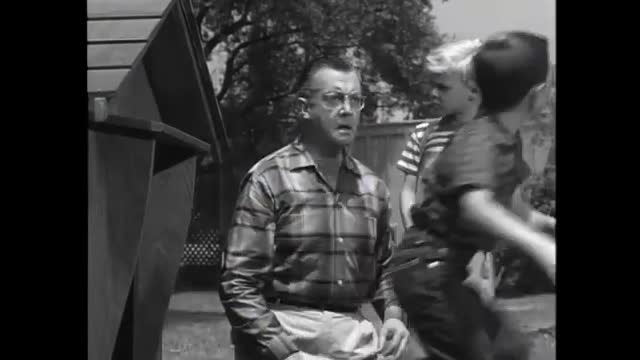 Dennis The Menace - 1x2 - Dennis And The Signpost