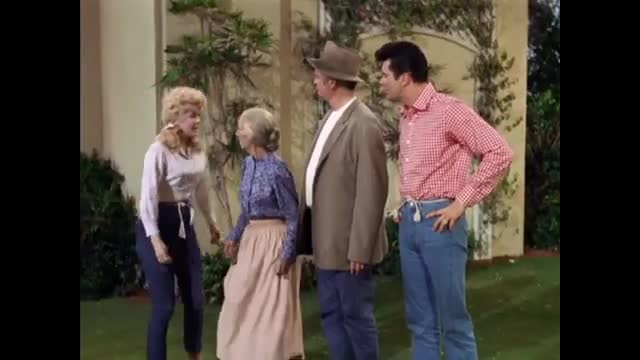 Beverly Hillbillies - 5x26 - Super Hawg