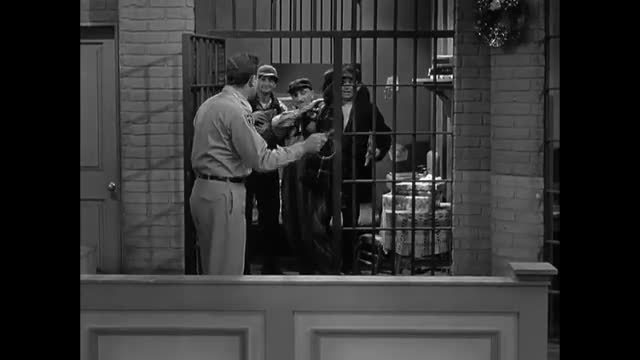 Andy Griffith - 1x11 - Christmas Story
