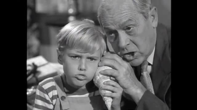 Dennis The Menace - 1x4 - Grandpa And Miss Cathcart