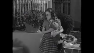Dennis The Menace - 1x4 - Grandpa And Miss Cathcart