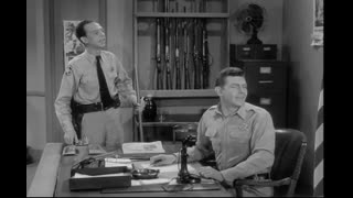 Andy Griffith - 1x32 - Bringing Up Opie