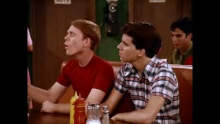 Happy Days - 3x3 - Fearless Fonzarelli Part 1
