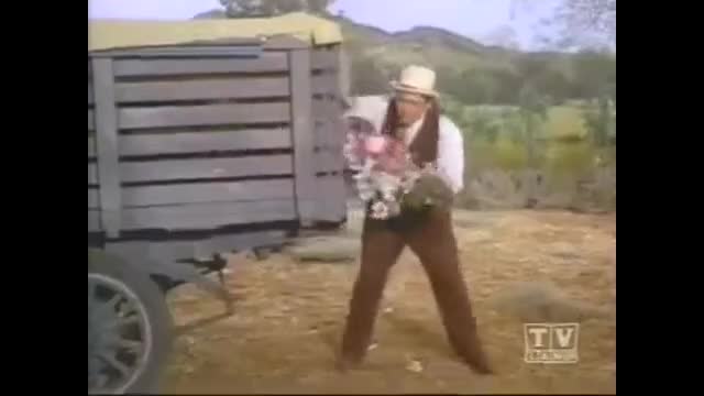 Green Acres - 5x7 - Four Of Spades