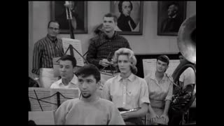 Dobie Gillis  - 2x1 -Who Needs Elvis