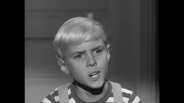 Dennis The Menace - 2x19 - Wilson Sleeps Over
