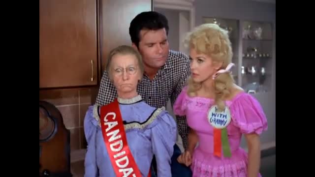 Beverly Hillbillies - 4x6 - Possum Day Parade