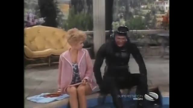 Beverly Hillbillies - 6x11 - Jethro's Military Career