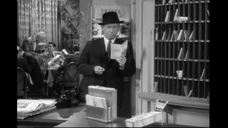 Andy Griffith - 2x25 - Andy & Barney In The Big City