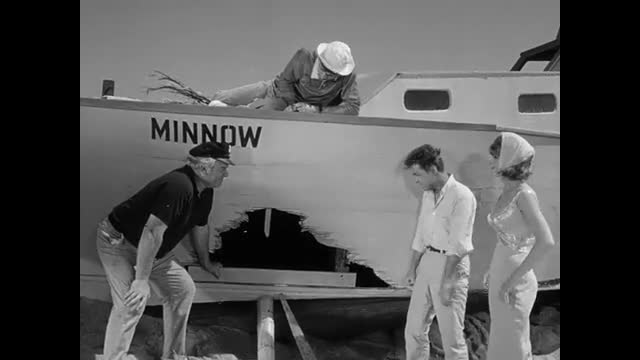 Gilligan's Island - 1x8 - Goodbye Island