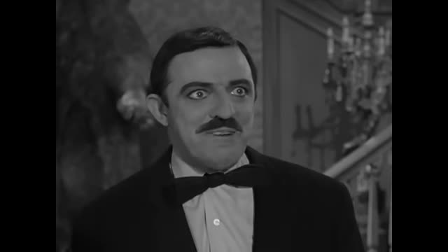 Addams Family - 1x17 - Mother Lurch Visits The Addams Family