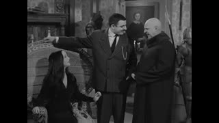 Addams Family - 1x17 - Mother Lurch Visits The Addams Family
