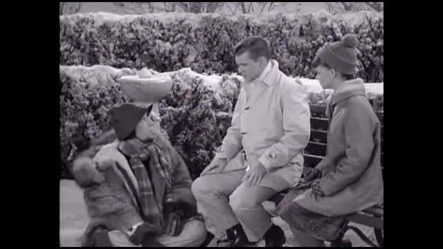 Dobie Gillis  - 2x9 - Drag Strip Dobie