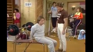 Three's Company - 4x16 - Mighty Mouth