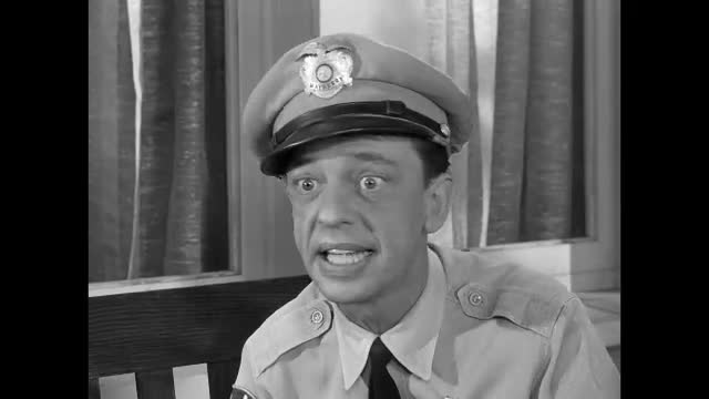 Andy Griffith - 4x29 - The Rumor
