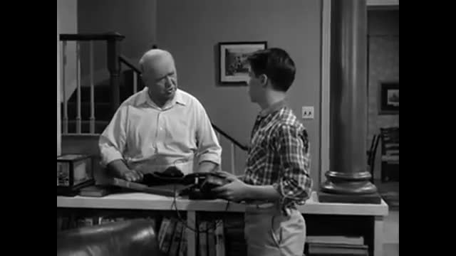 My Three Sons - 1x1 - Chip Off The Old Block