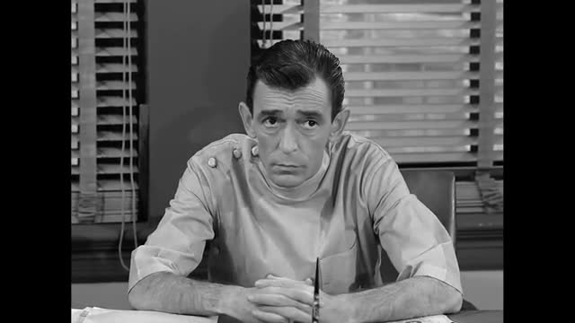 The Dick Van Dyke Show - 2x10 - The Secret Life Of Buddy And Sally 