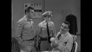 Andy Griffith - 5x18 - The Rehabilitation Of Otis