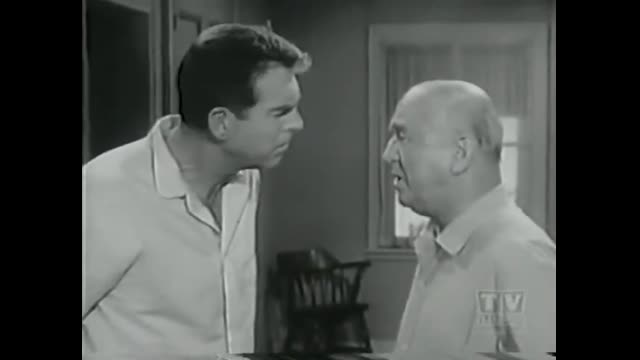 My Three Sons - 4x12 - Steve And The Viking