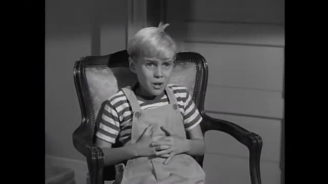 Dennis The Menace - 1x22 - Dennis And The TV Set