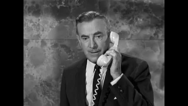 Beverly Hillbillies - 1x35 - Elly Becomes A Secretary