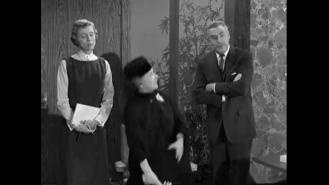 Beverly Hillbillies - 1x18 - Jed Saves Drysdale's Marriage