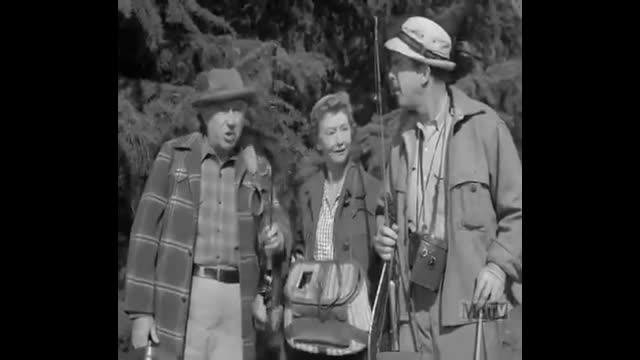 My Three Sons - 2x15 - The Romance Of Silver Pines