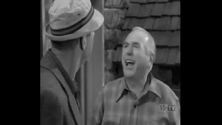 My Three Sons - 2x15 - The Romance Of Silver Pines