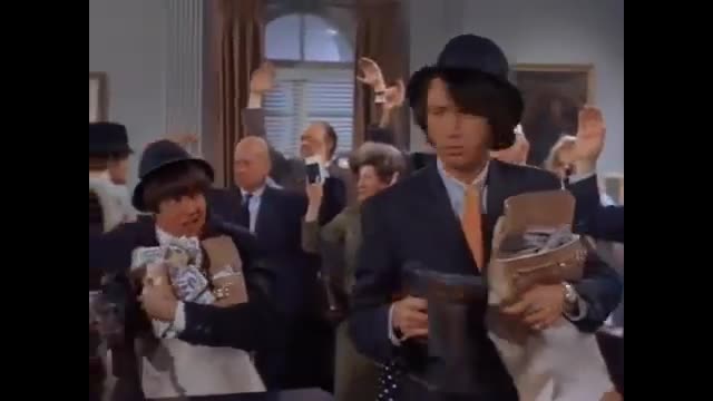 Monkees - 2x2 - The Picture Frame