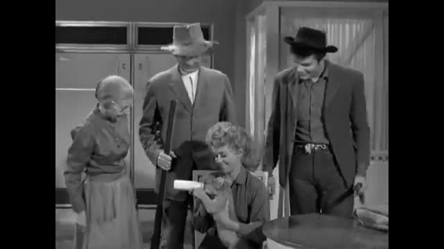 Beverly Hillbillies - 1x24 - Jed Becomes A Banker