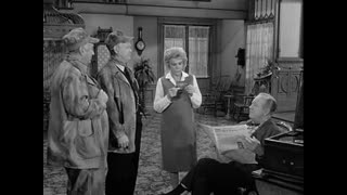 Petticoat Junction - 1x29  -  Kate The Stockholder