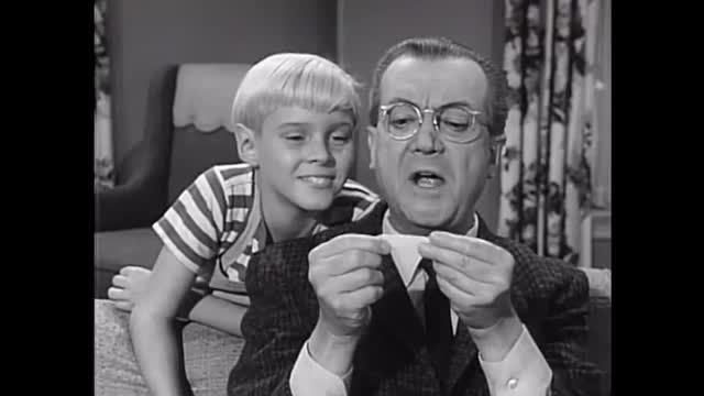 Dennis The Menace - 2x35 - The Fortune Cookie
