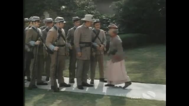 Beverly Hillbillies - 6x13 - The South Rises Again