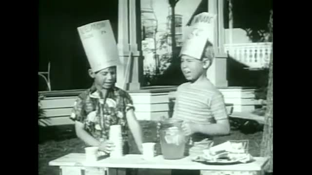 My Three Sons - 1x28 - Unite Or Sink