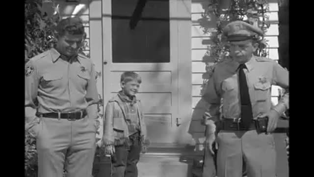 Andy Grffith - 3x1 - Mr. McBeevee