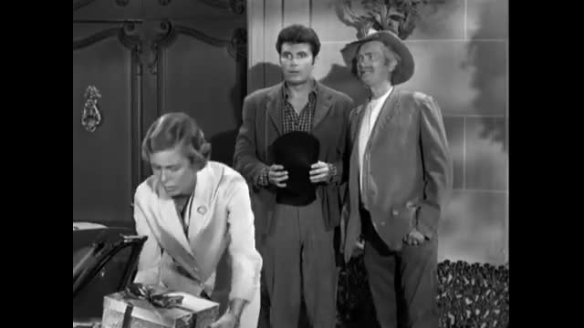 Beverly Hillbillies - 1x3 - Meanwhile, Back at the Cabin