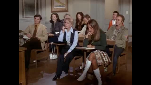 Green Acres - 6x24 - Lisa The Psychologist
