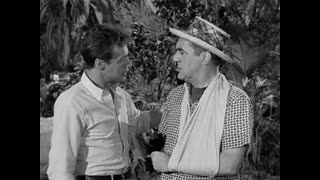 Gilligan's Island - 1x36 - A Nose By Any Other Name
