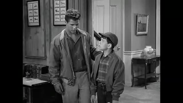 Leave It To Beaver - 3x5 - Baby Picture