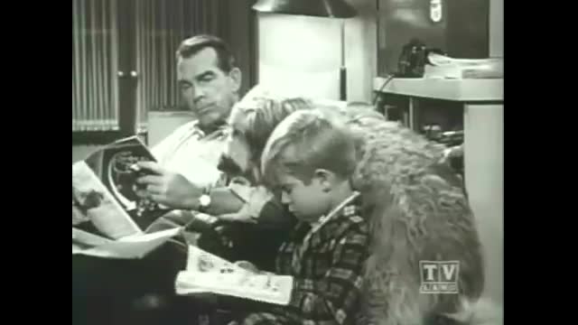 My Three Sons - 1x30 - The National Pastime