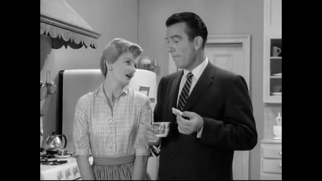 Leave It To Beaver - 1x19 - The Bank Account