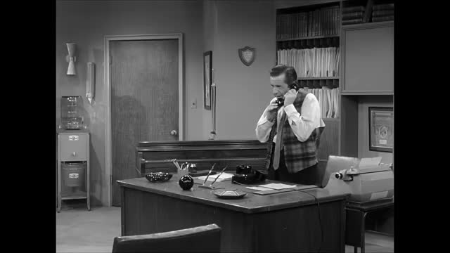 Dick Van Dyke - 5x22 - Buddy Sorrell - Man & Boy