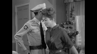 Andy Griffith - 4x9 - A Date For Gomer